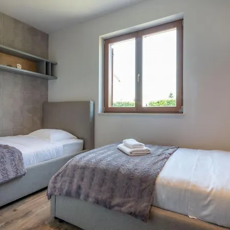 بيت للعطل Melody, A Luxurious Retreat Juršići